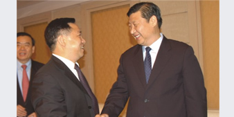 中共中央總書記、國(guó)家主席、中央軍委主席習(xí)近平